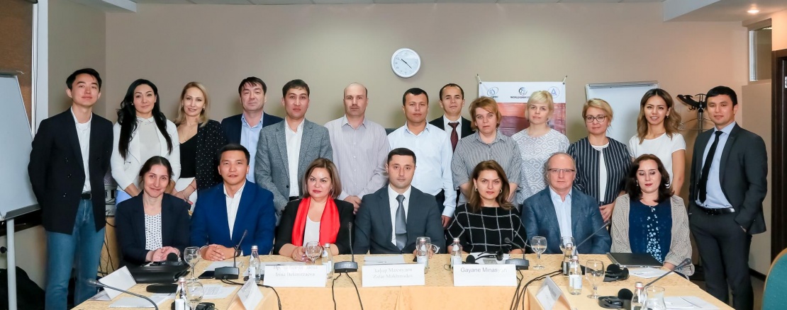 В Алматы обсудили ключевые приоритеты прогнозирования гидрометеорологических показателей в Центральной Азии