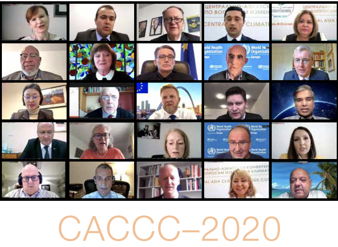 CACCC-2020 report was released