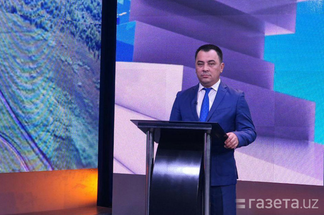 Шерзод Хабибуллахужаевич Хабибуллаев возглавил Центр гидрометеорологической службы Узбекистана