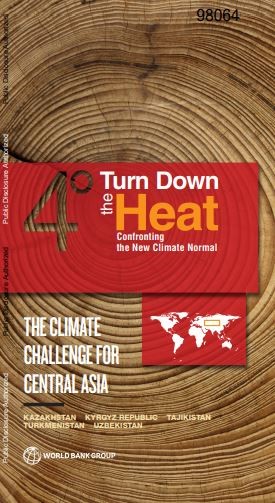 The climate challenge for Central Asia