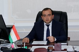 Диловаршо Дустзода – спикер ЦАКИК-2021