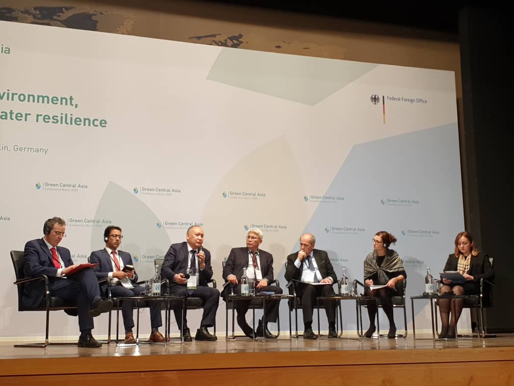 "Зеленая Центральная Азия": диалог во имя безопасности в регионе 