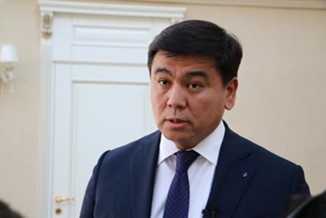 Зулфухар Жолдасов – модератор ЦАКИК-2021