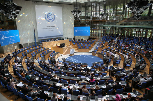 Климатические переговоры в Глазго (COP-26) отложены в связи с эпидемией коронавируса