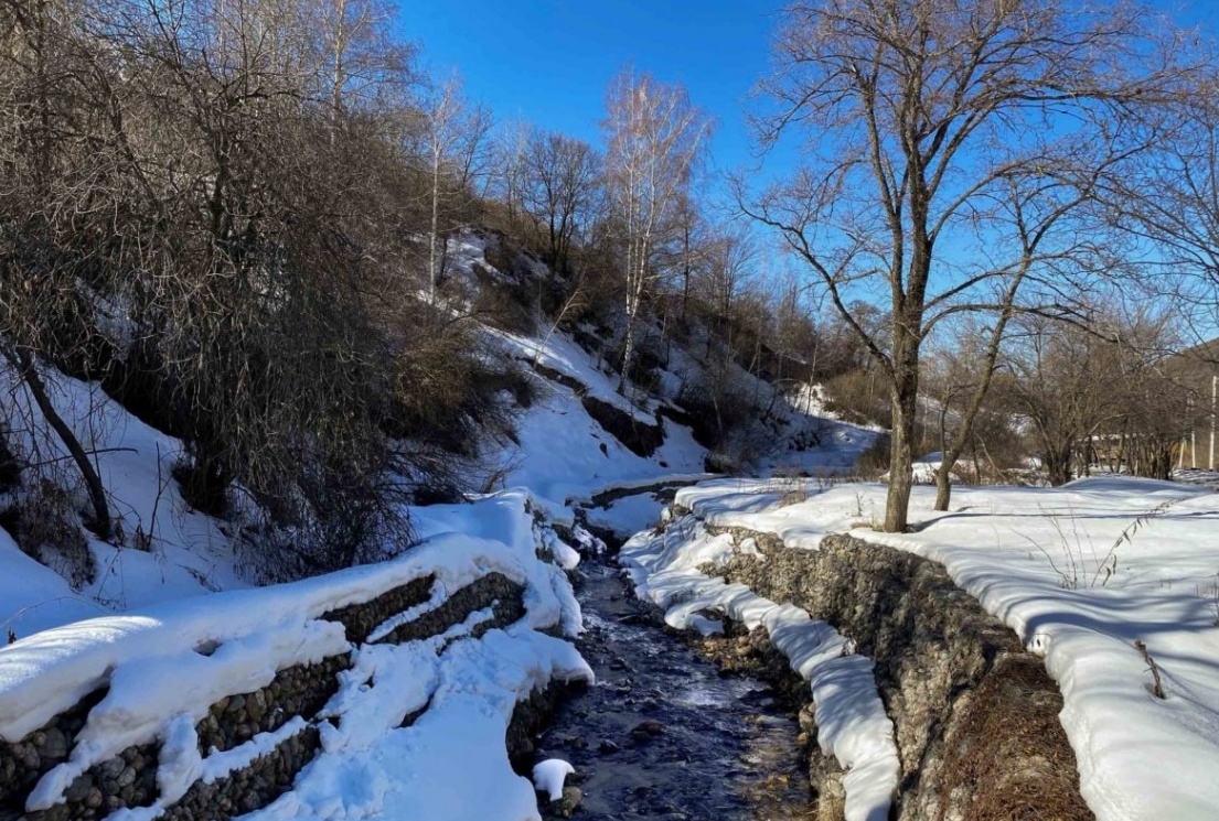 Для чего и как наблюдают за снежным покровом в горах