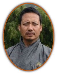 Tshewang DORJI - speaker of CACCC-2021