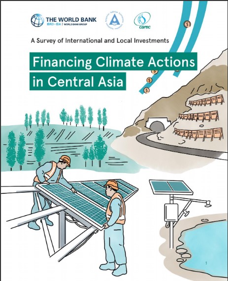 Financing Climate Actions in Central Asia