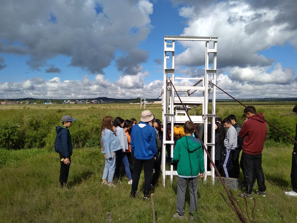 Student of the Hydrology Faculty will have a new course soon