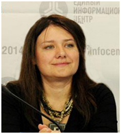 Natalia Olofinskaya - speaker of CACCC-2021